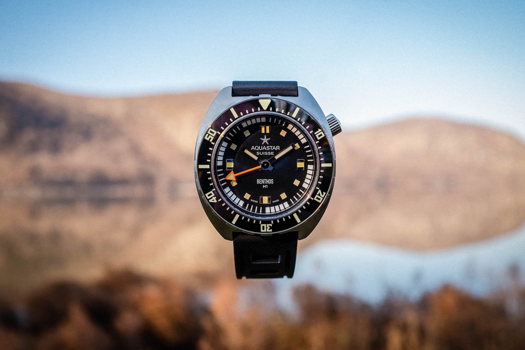 Where to Buy the Aquastar Benthos H1? Best Deals Here