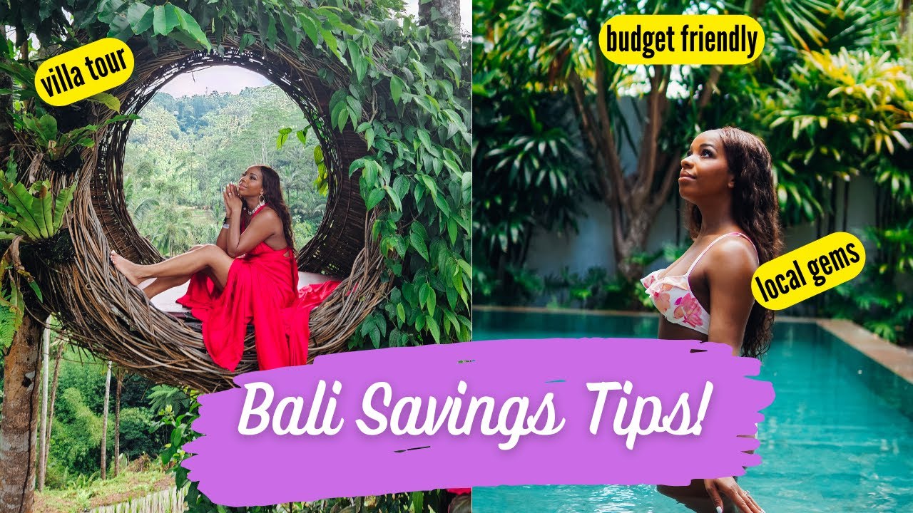 Far Away Bali on a Budget: Tips and Tricks