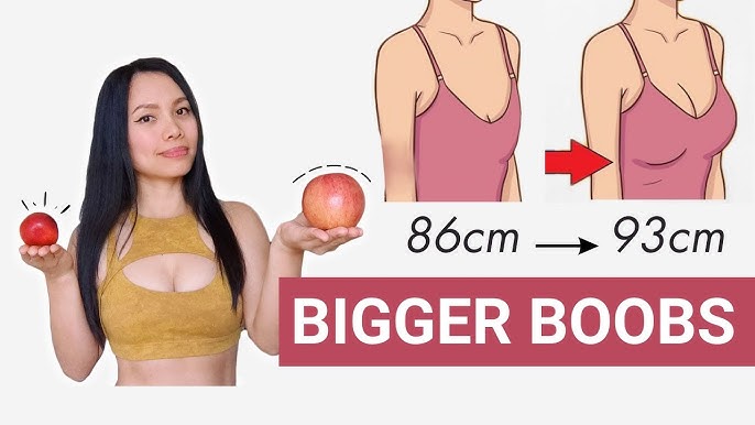 How to Get Big and Tight Boobs: A Guide for Beginners