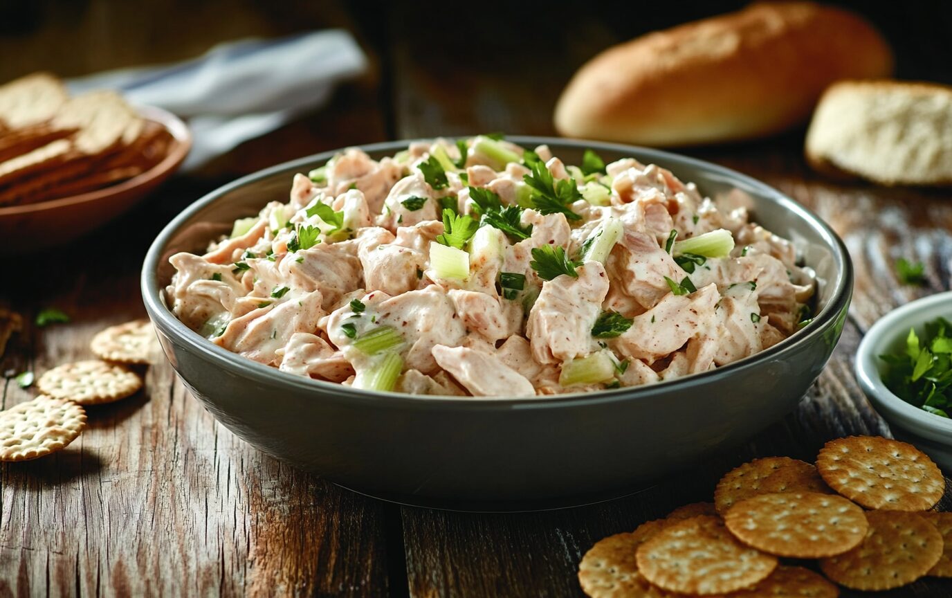 Elevate Your Lunch: Choosing the Best Crackers for Chicken Salad