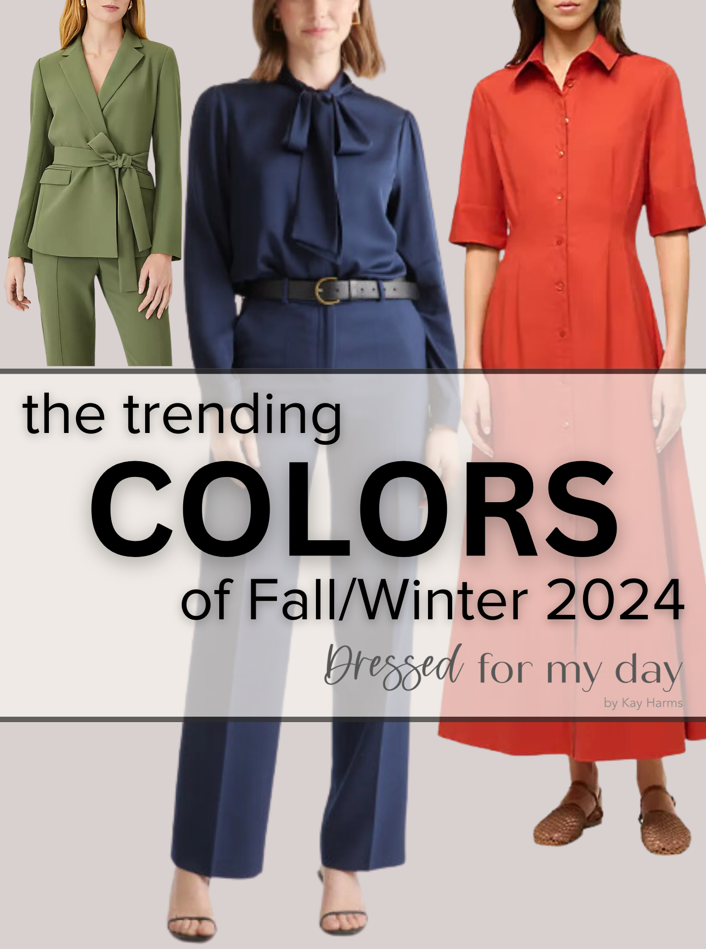 2024 FW Color Trend: Whats Hot and Whats Not?
