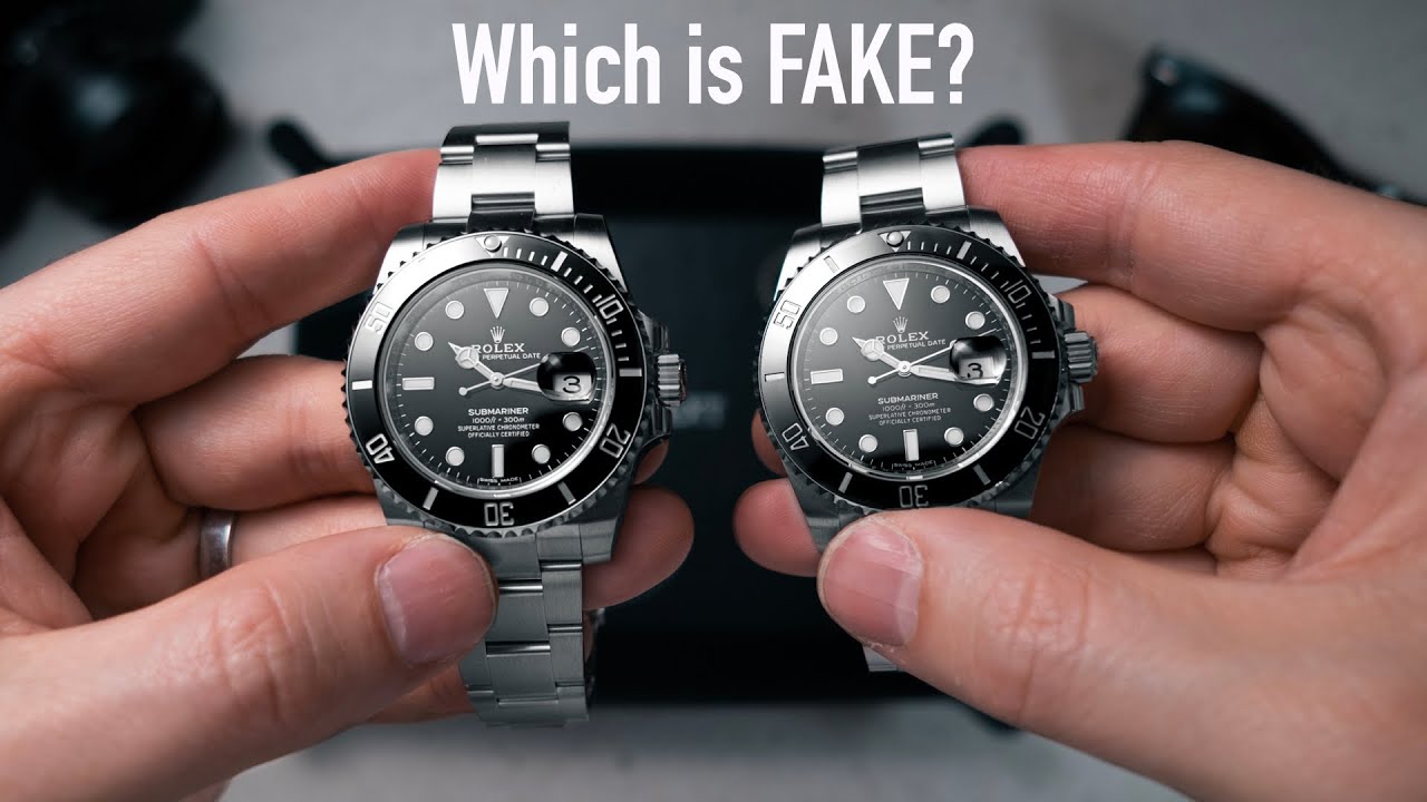 Supreme Rolex Watch: Real or Fake? (Spot the Difference in Seconds)