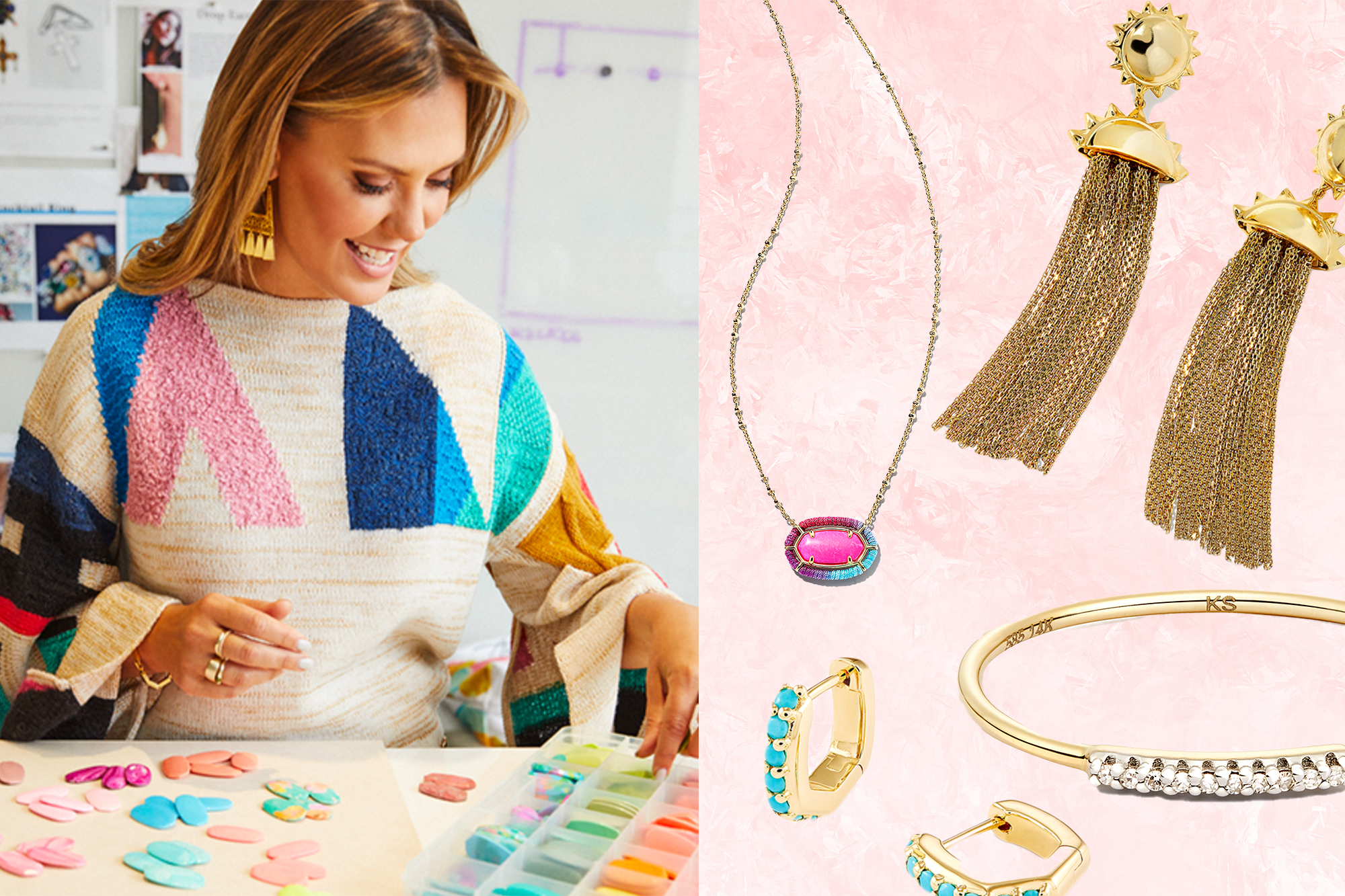Gorgeous Kendra Scott Warrings Jewelry Must-haves