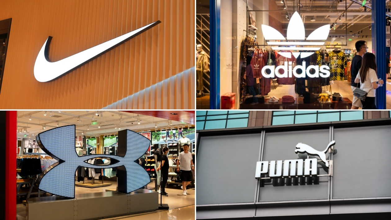 Adidas Competitors Analysis: Nike, Puma, and Under Armour