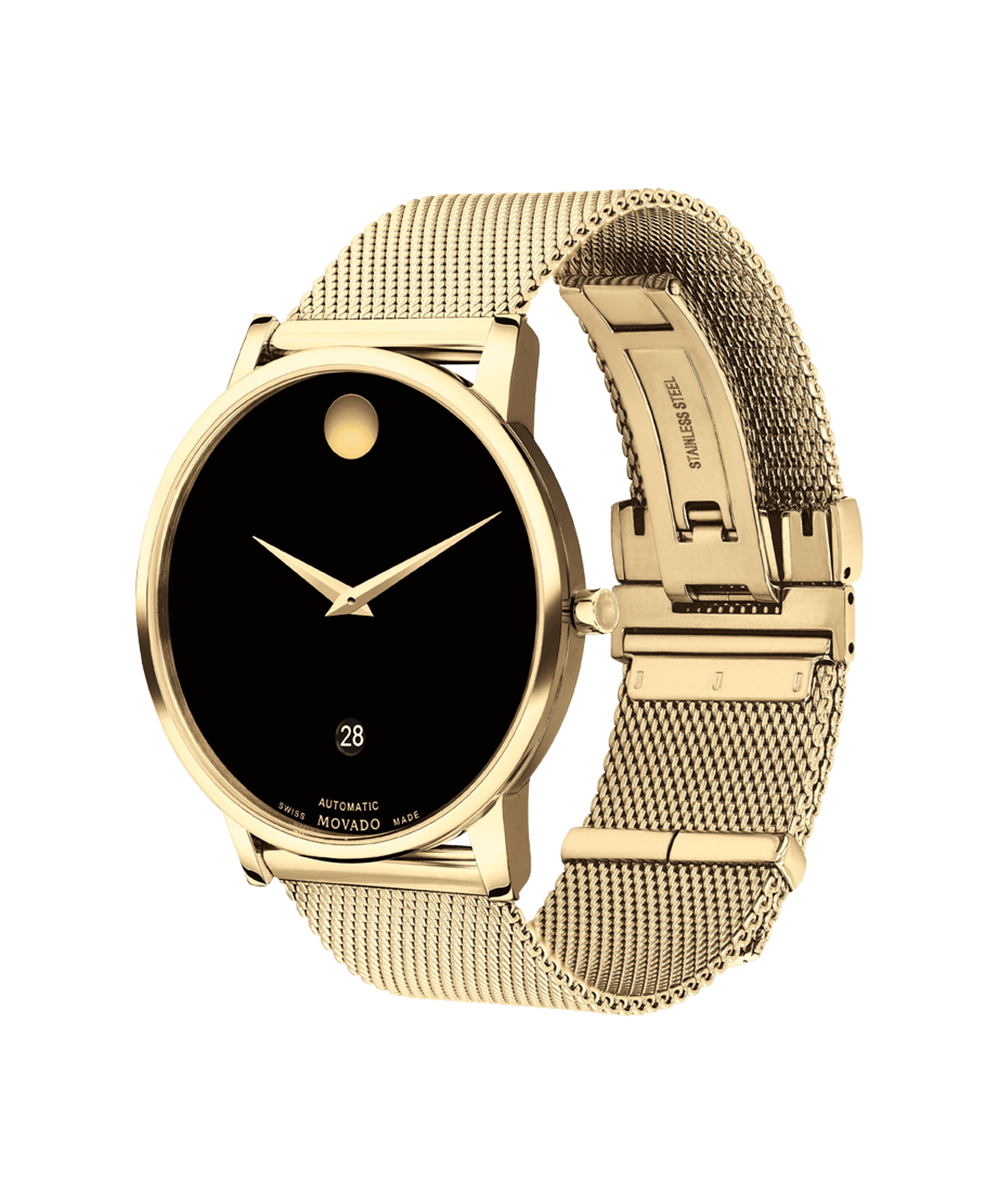 Mens Movado Museum Review: Is This Iconic Watch Right for You?