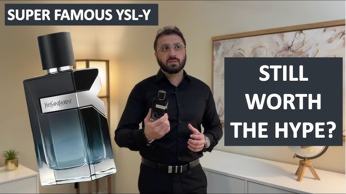 YSL Y EDP Review: Is It Really Worth the Hype?