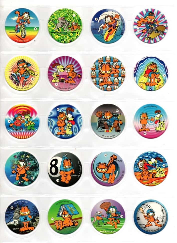 What Were the Most Valuable Pogs? Find Out Now!