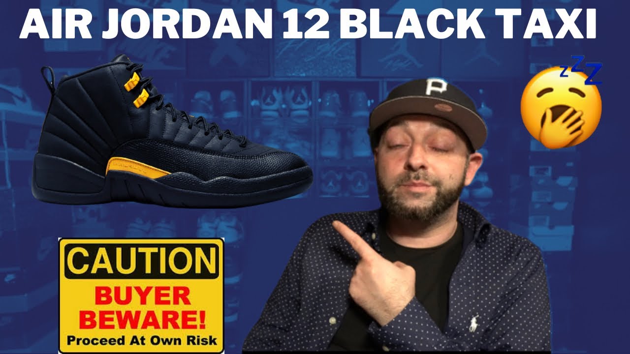 Jordan 12s Taxis: Are They Worth the Hype? Check Out This Review!