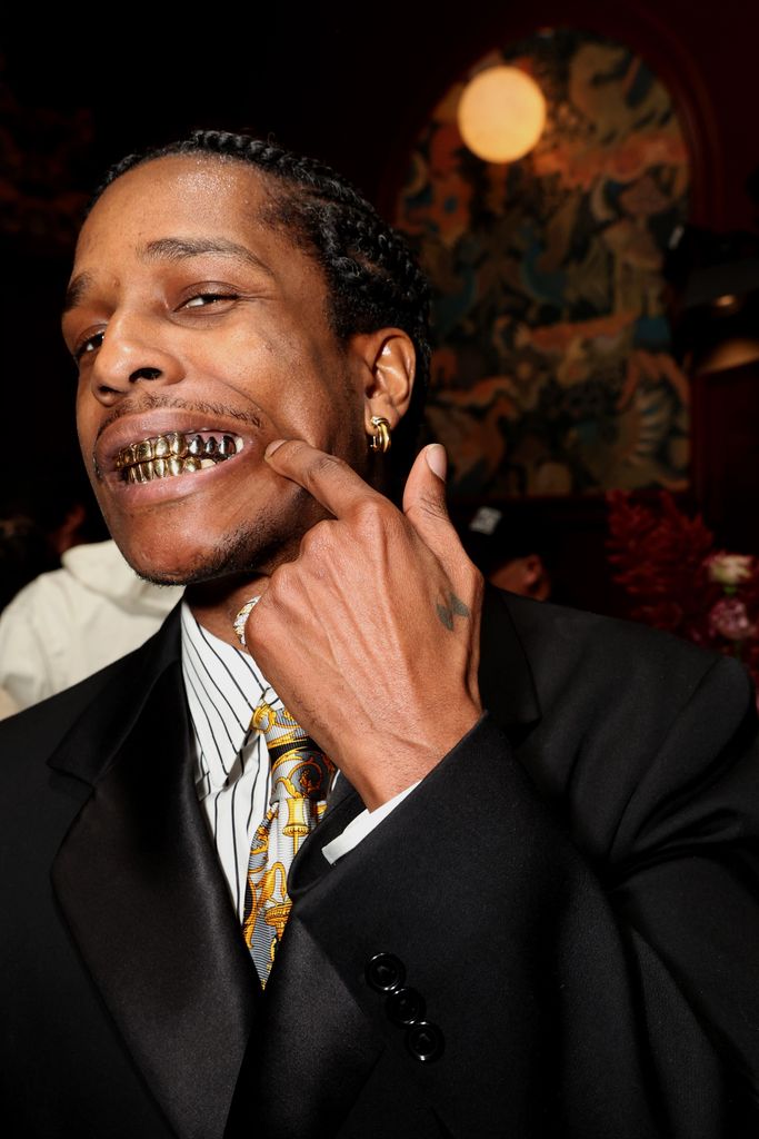 ASAP Rocky Teeth Before: See His Smile Transformation