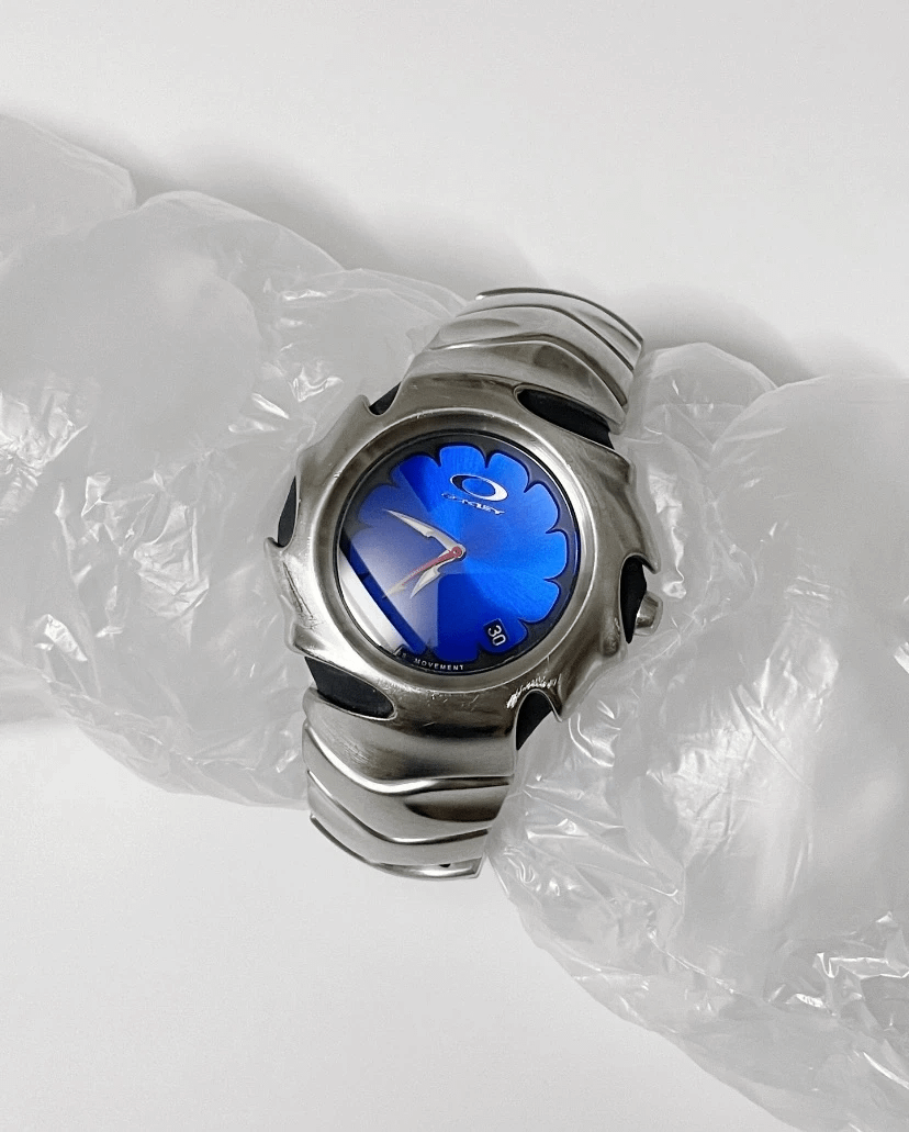 Coolest Vintage Oakley Watches and How to Spot a Fake