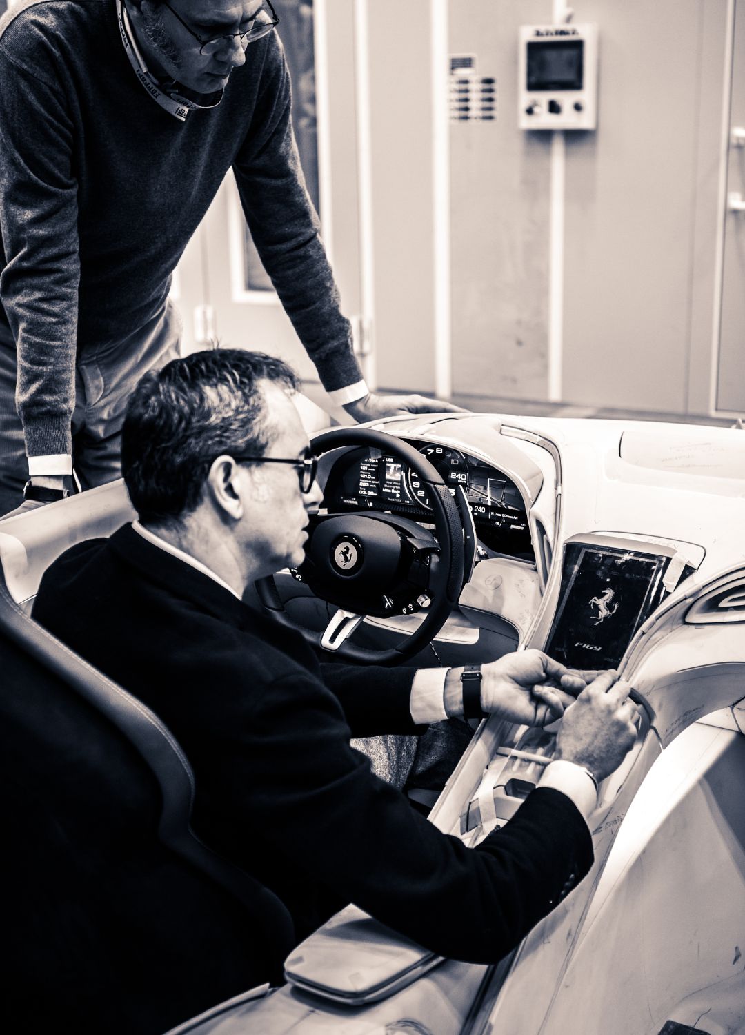 Meet the Chief Marketing Officer Ferrari: Driving the Brand Forward
