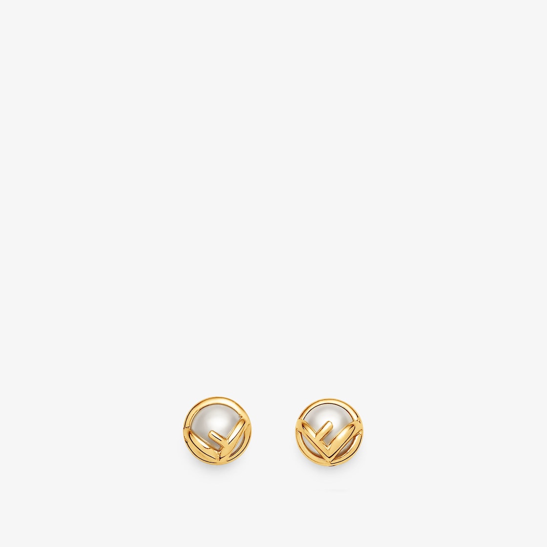 Fendi Stud Earrings: A Must-Have Accessory for Fashionistas