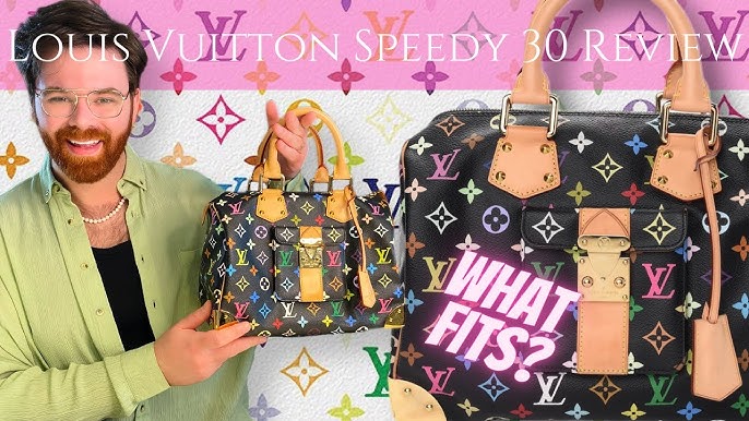 Louis Vuitton Speedy Colorful: Find the Perfect Shade for You