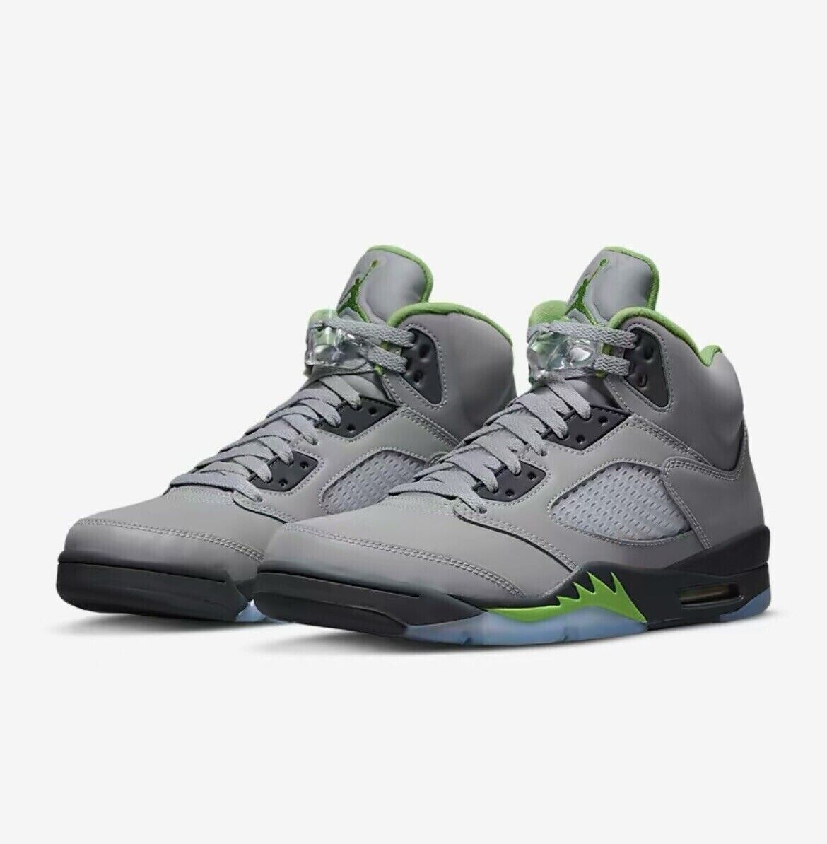 Jordan 5 Grey and Green: A Fresh Look for Your Sneaker Game