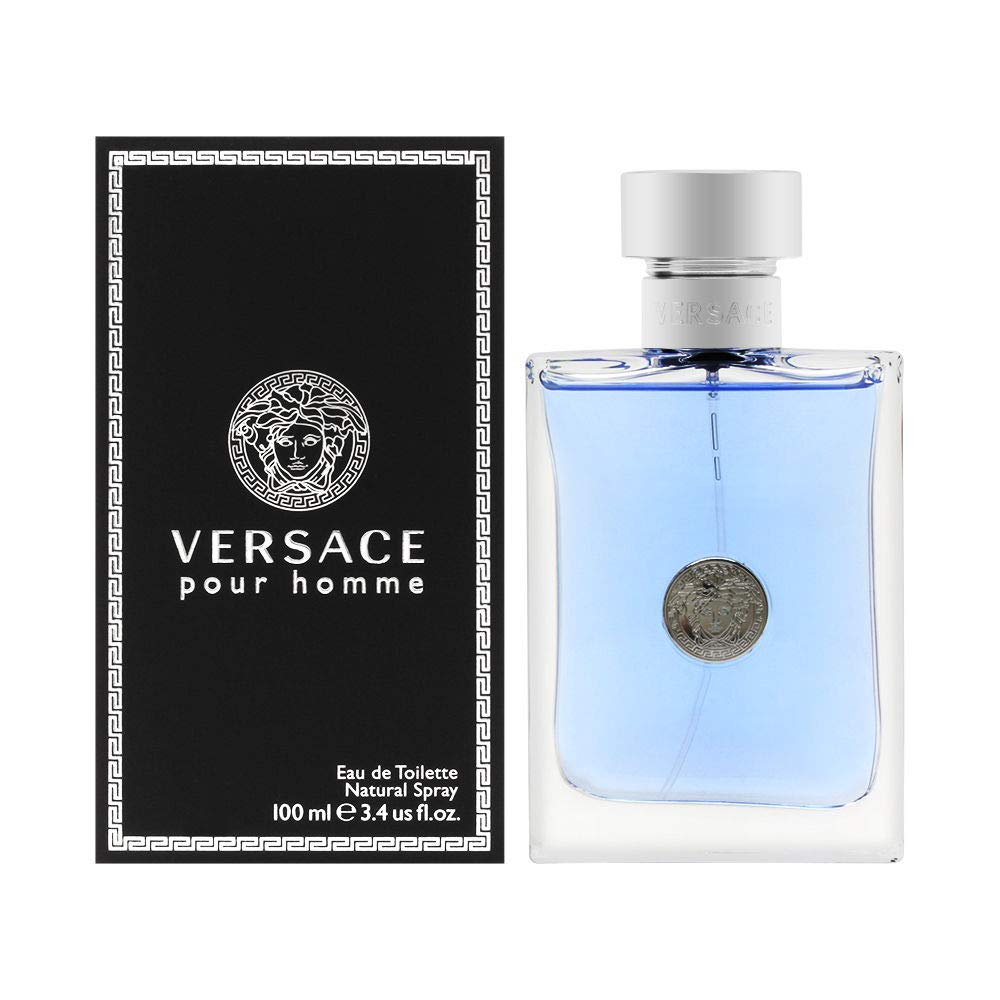 Versace Pour Homme Mens Eau De Toilette Spray: The Perfect Scent for Men?