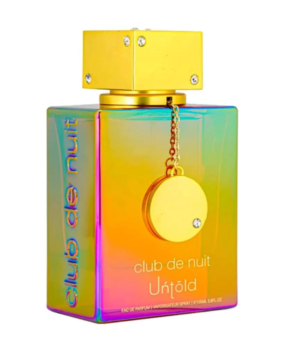 Club De Nuit Untold Armaf: Is It Really Worth the Hype? Find Out Now!
