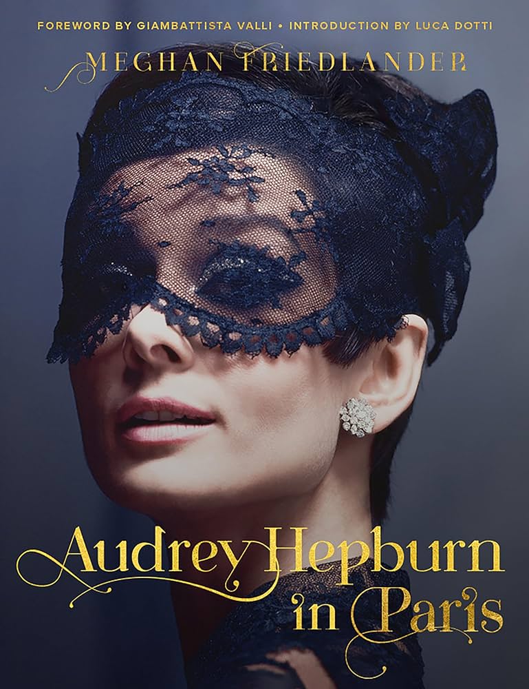 Audrey Hepburn in Paris: Her Most Iconic Moments and Places