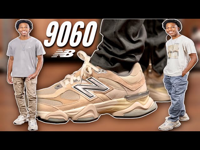 Rocking a New Balance 9060 Outfit: Styling Guide for Men and Women