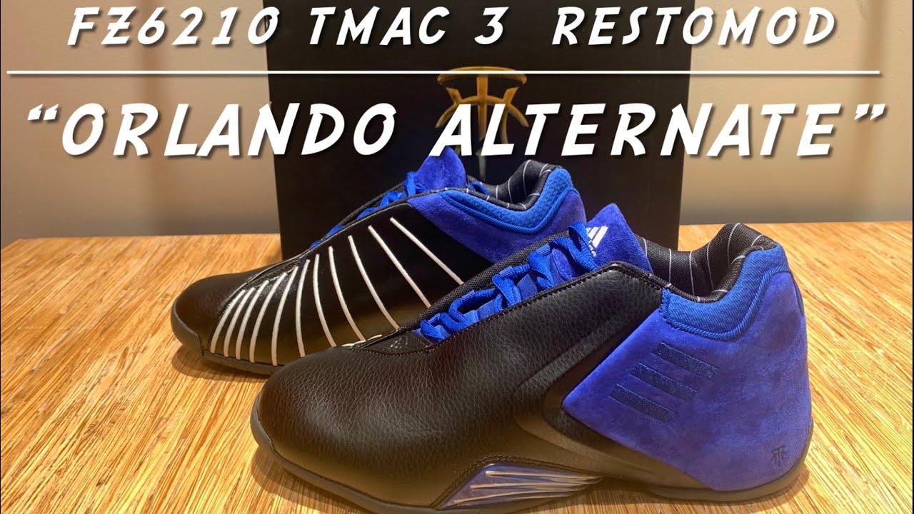 TMAC 3: Unboxing, On-Court Test, and Final Thoughts.