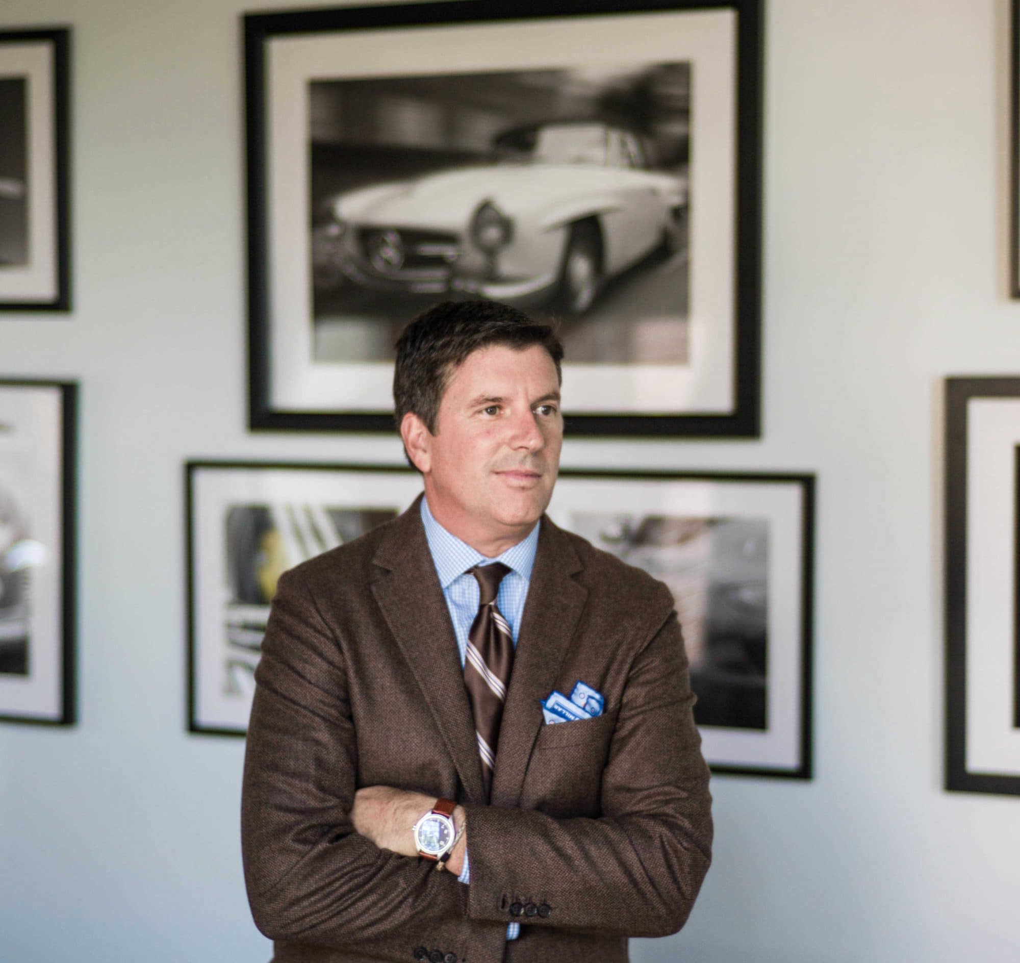 Peter Millar CEO: Insights on Luxury Apparel and Lifestyle