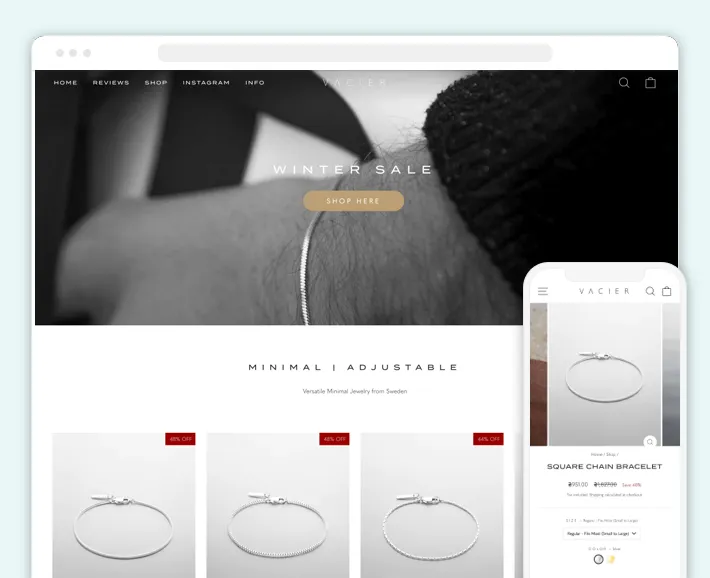 Where to buy accessoirs (Here are some reliable online stores)