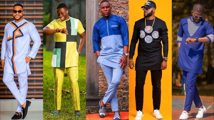 African Mens Fashion: Easy Style Tips (Look Sharp on Any Occasion)