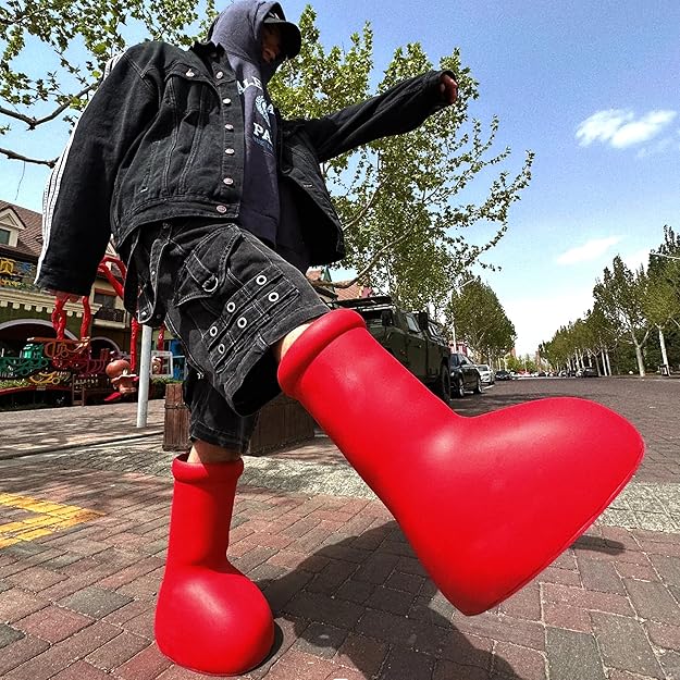 Red Boots Astro Boy Fashion: A Guide for All Ages