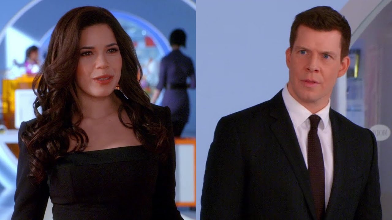 Ugly Betty Makeover: From frumpy to fabulous quickly