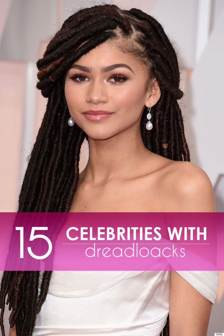 Actresses with Dreads: Coolest Hairstyles You Gotta See