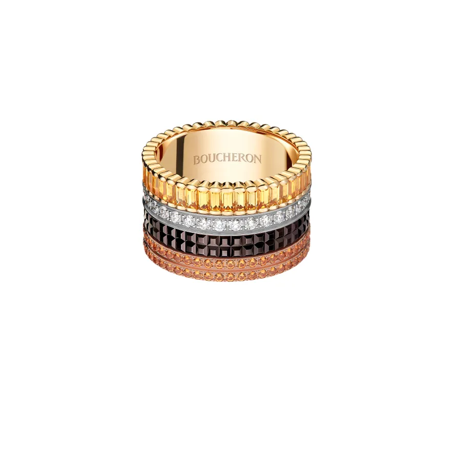 Discover Boucheron Locations: Where to Find High-End Jewelry