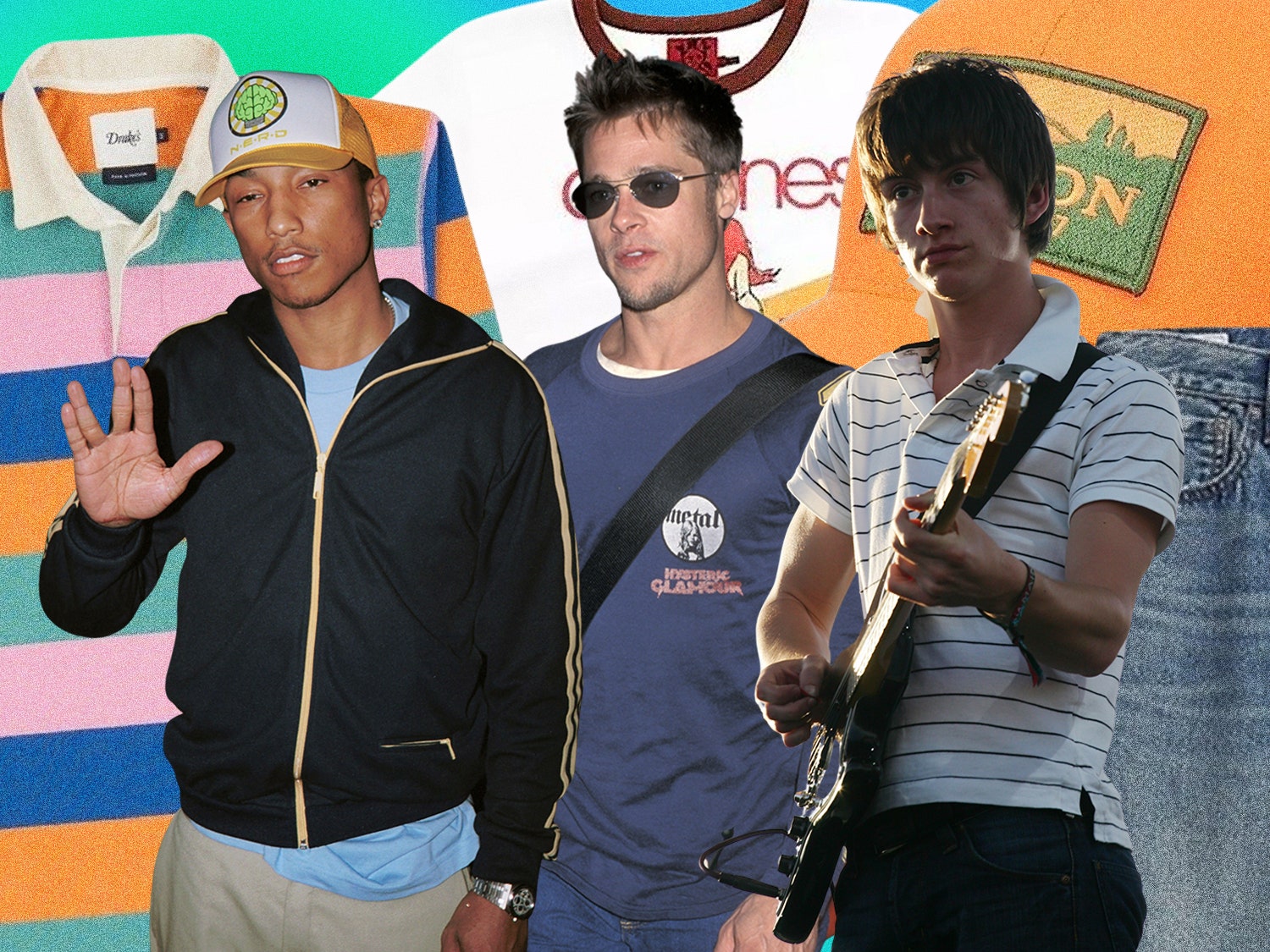 Y2K Style: Exploring 2003 Men Fashion Comeback