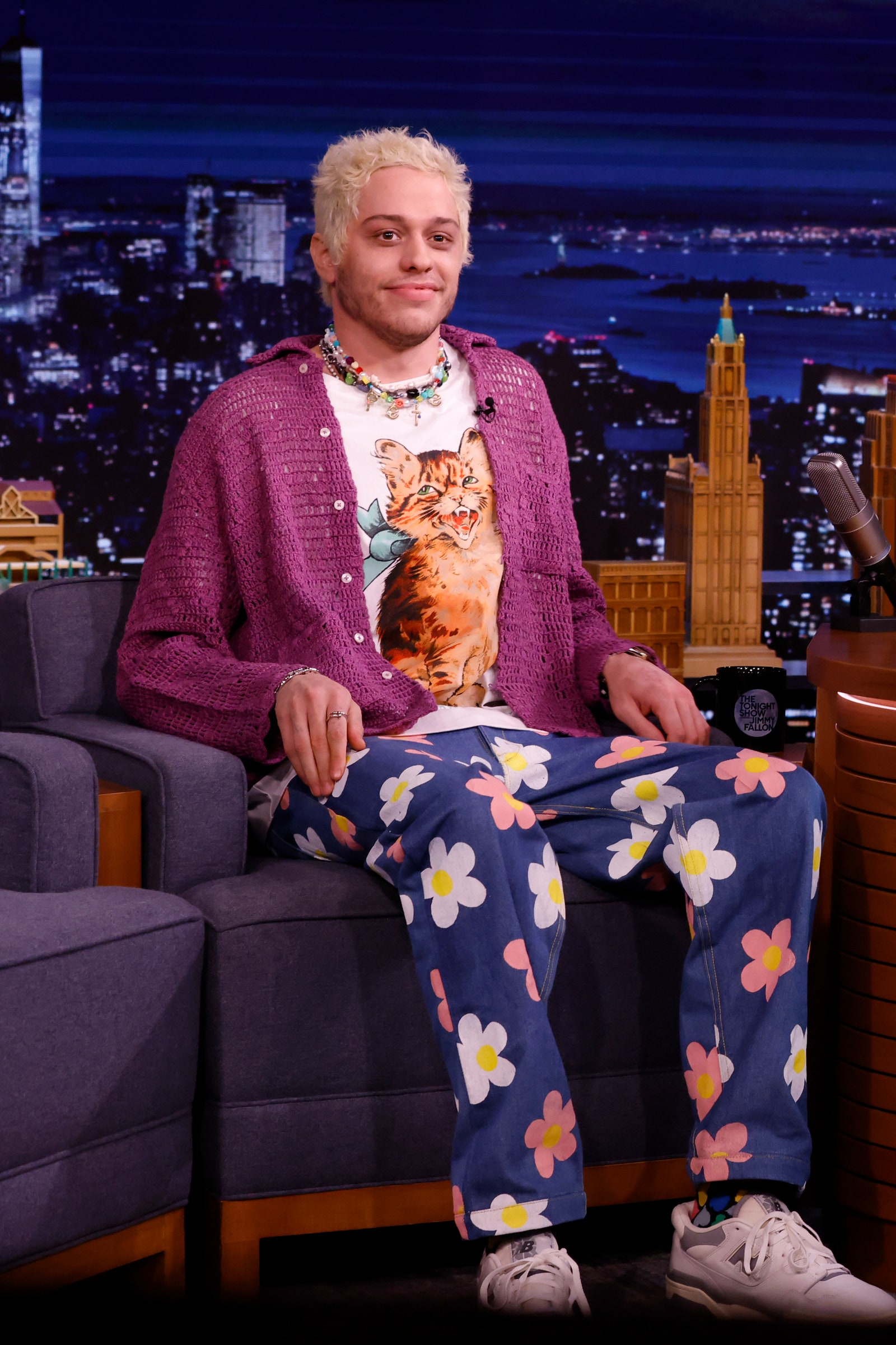 Pete Davidson Fashion: Where to Shop His Iconic Outfits
