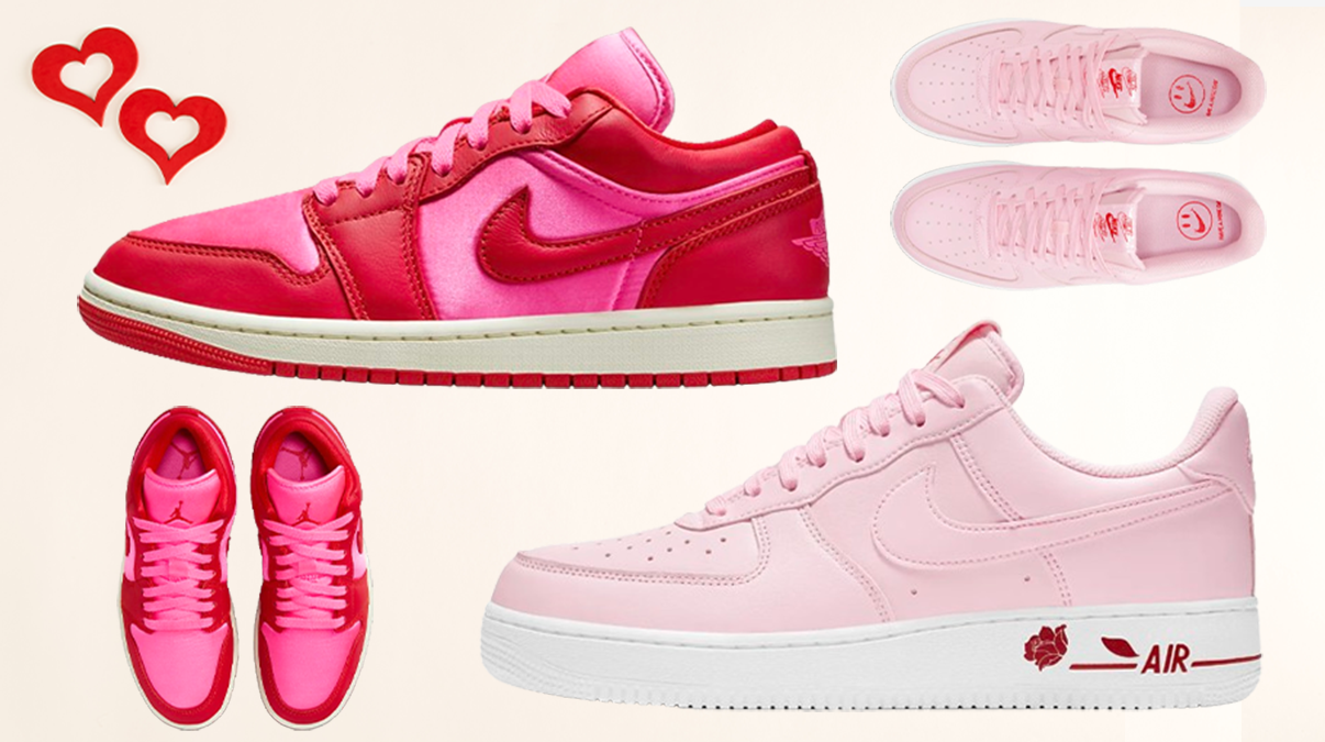 Shop the Best Nike 2024 Valentines Gifts for Him and Her