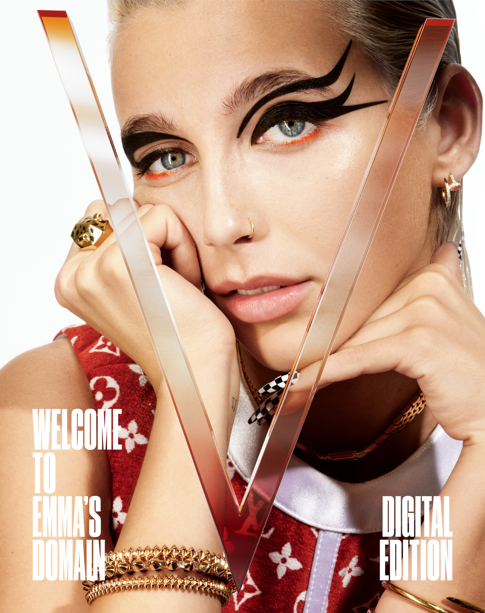 Emma Chamberlain New Face of Cartier? Heres What We Know
