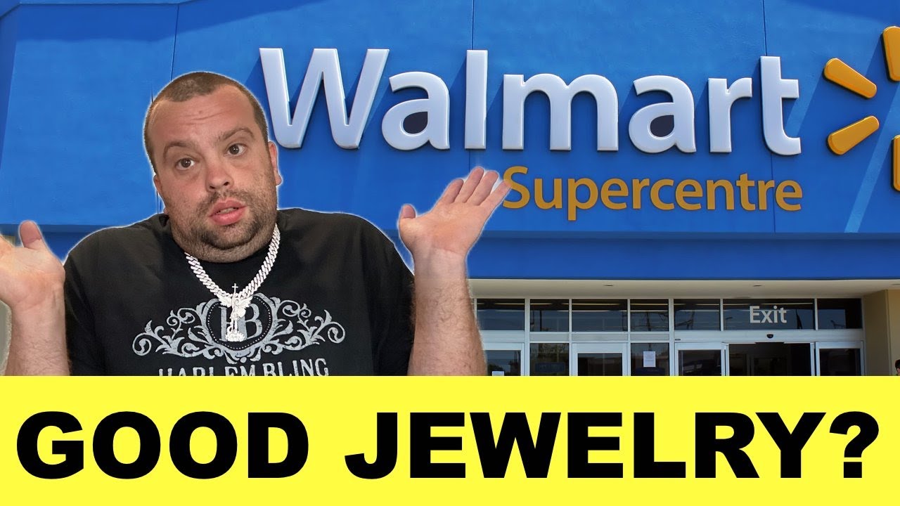 Is the Jewelry at Walmart Real? A Quick Guide to Know