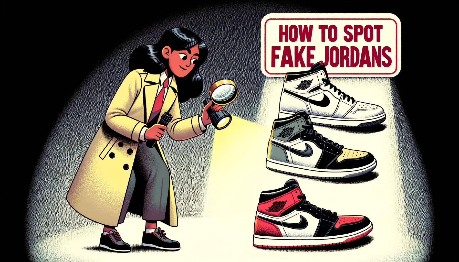 How to Spot Fake 1992 Jordans (Tips to Avoid Getting Scammed)