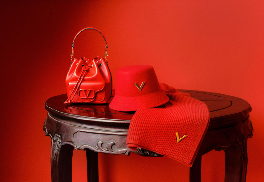 Red by Valentino: Hot New Arrivals You Cant Miss