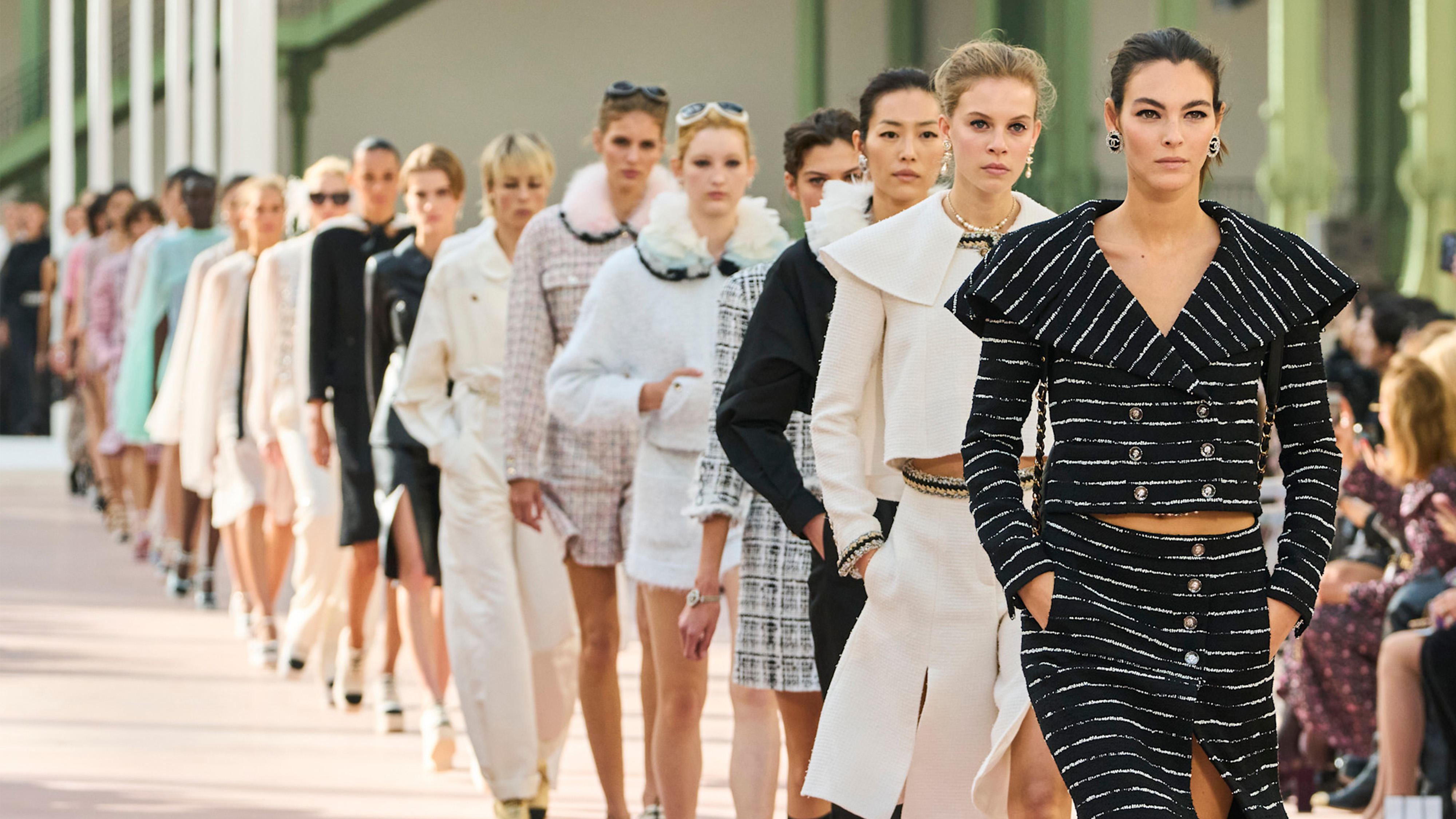 Chanel Fashion Show Grand Palais: Trends and Must-See Styles