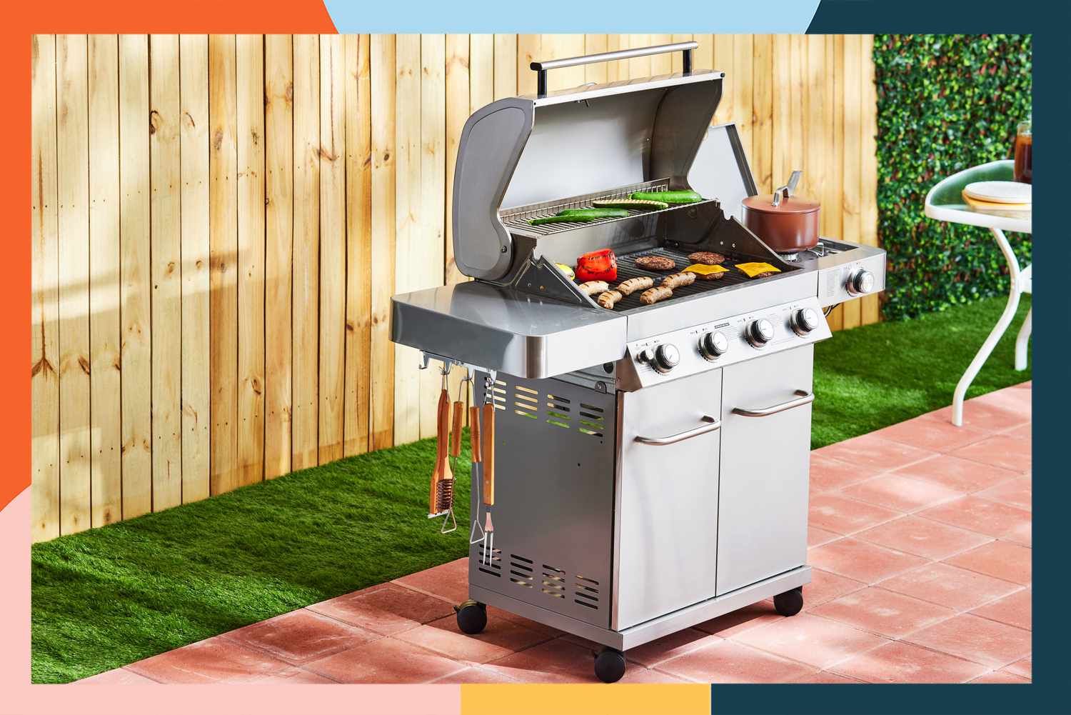 Looking for Ye New Grills? Check Out Our Top Picks