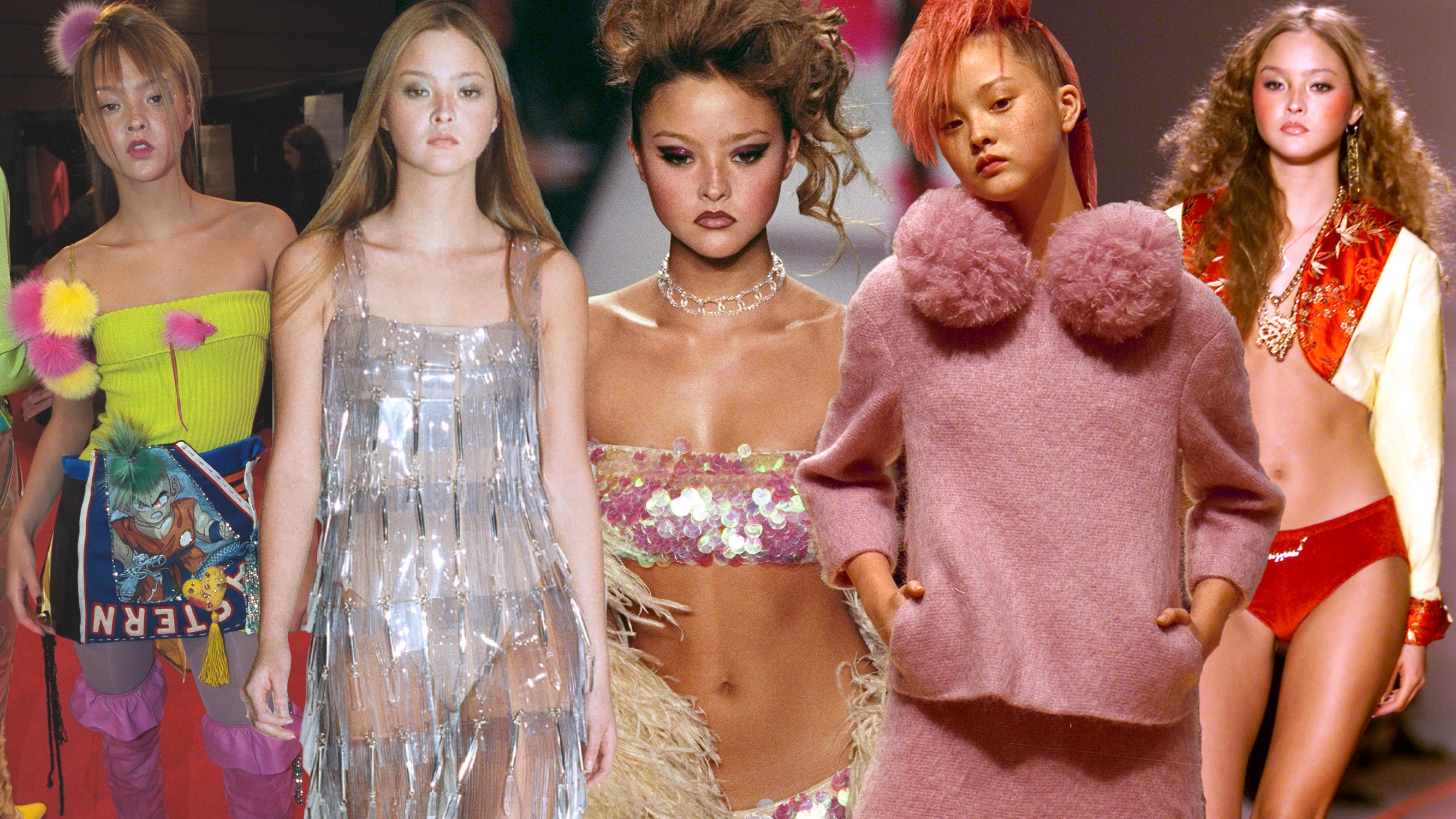 Throwback to Devon Aoki 90s: Iconic Looks and Runway Moments