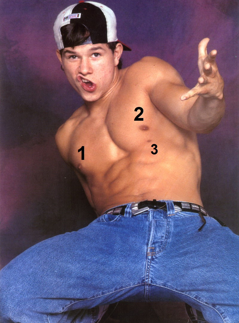 Did You Know Mark Wahlberg Has an Extra Nipple? Find Out More!