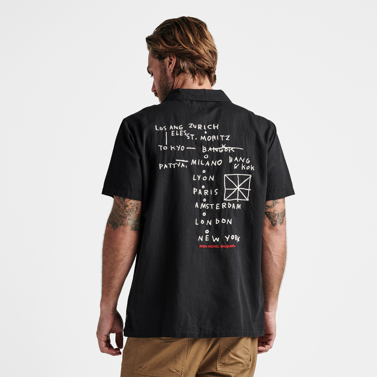 Jean Basquiat Shirt Guide: Find Your Perfect Size and Style Without Any Trouble!
