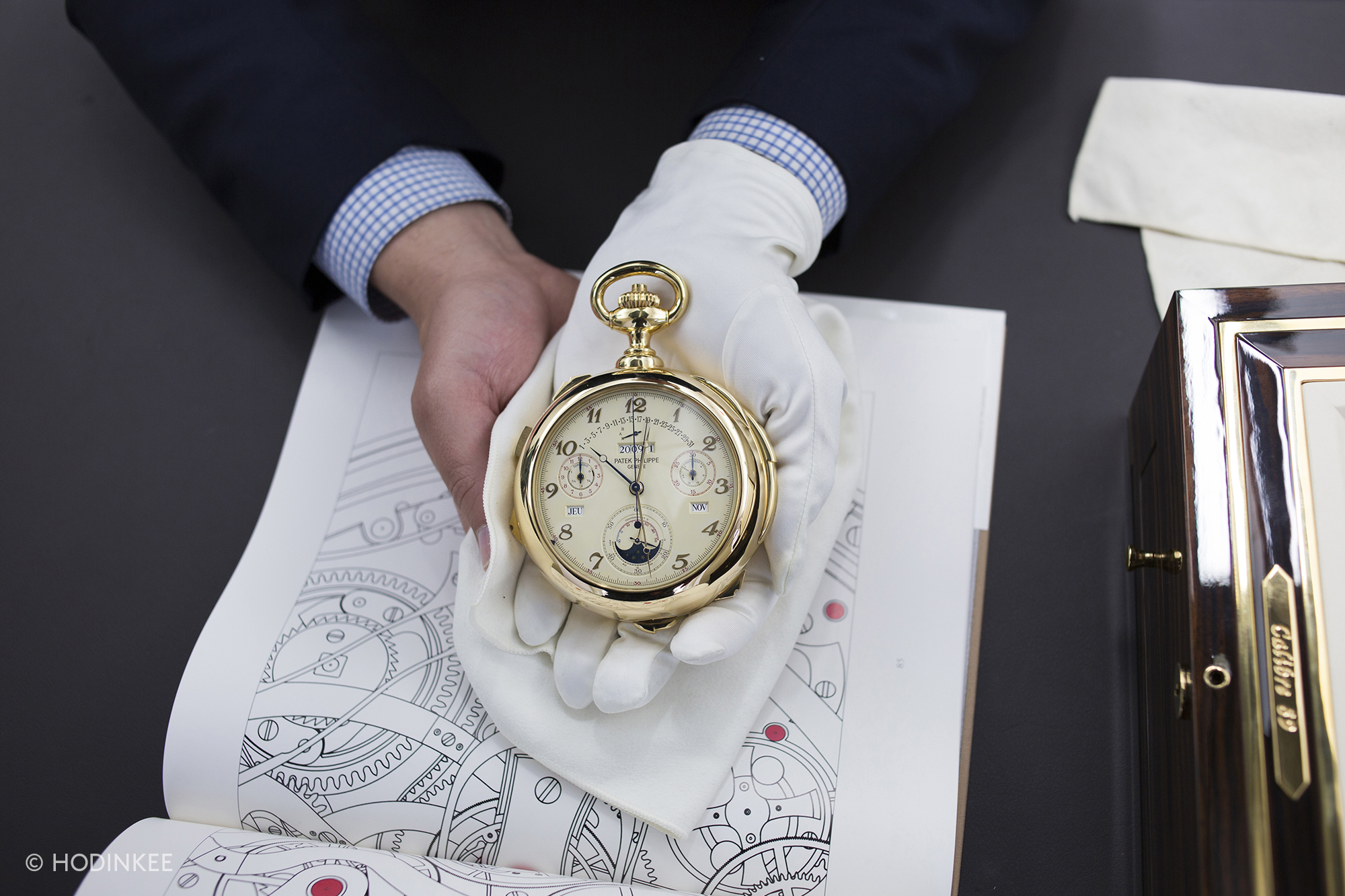 Own a Patek Philippe 89 Calibre: What You Need to Know (Simple Tips for Taking Care of This Watch)