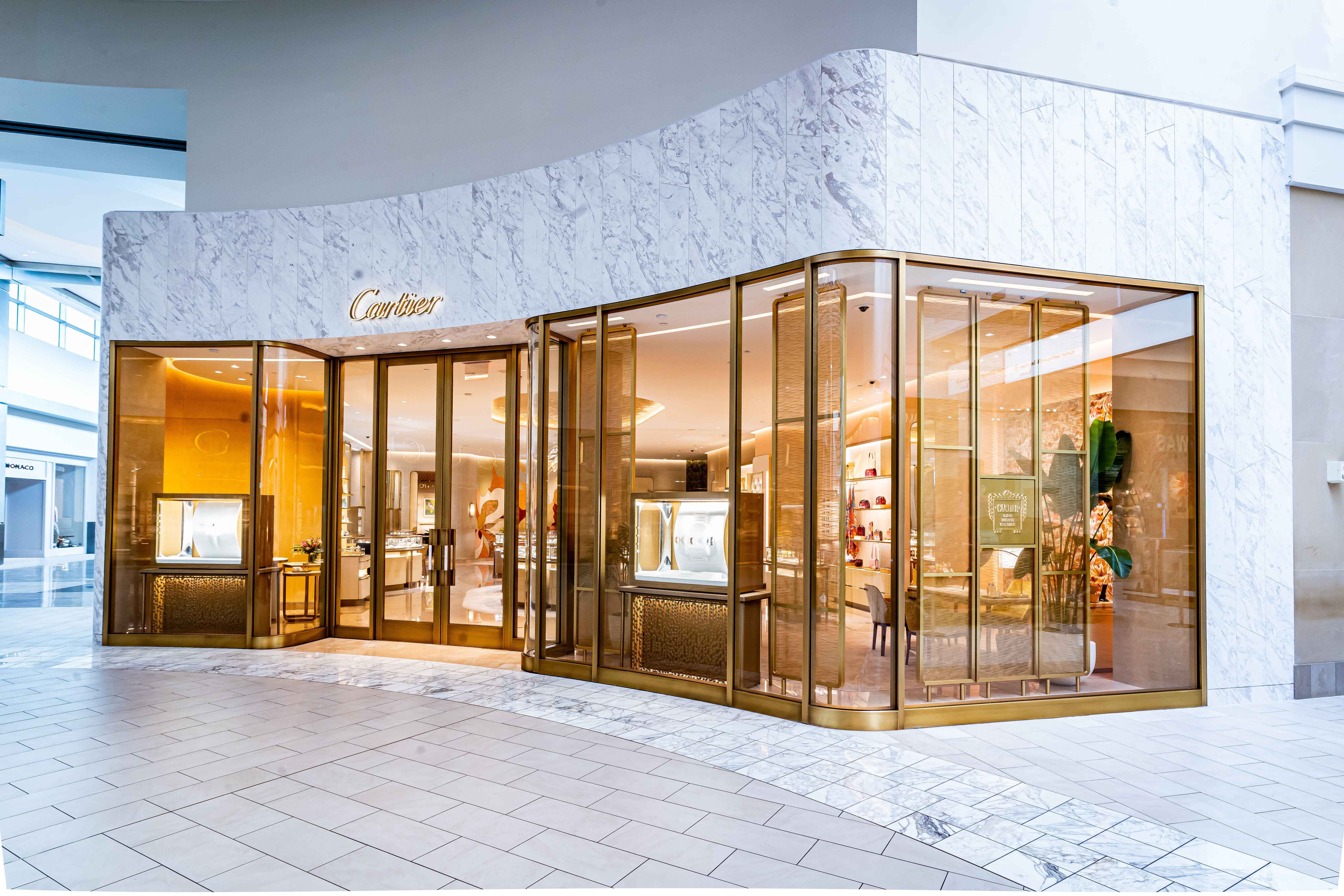 Luxury Shopping: Visit the Cartier Boutique in West Palm Beach
