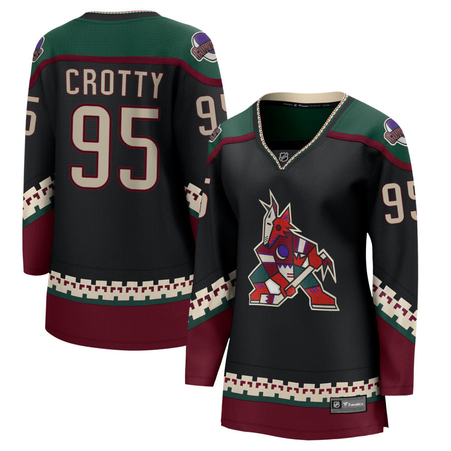 New Coyote Jersey Styles: Find Your Perfect Fit for Game Day!