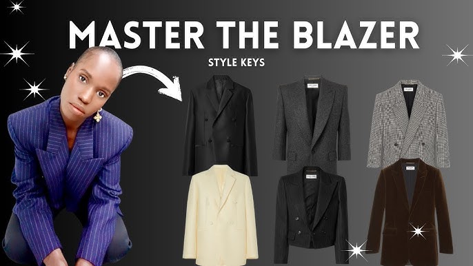 How to Style a Blazers Outfit: Your Ultimate Guide