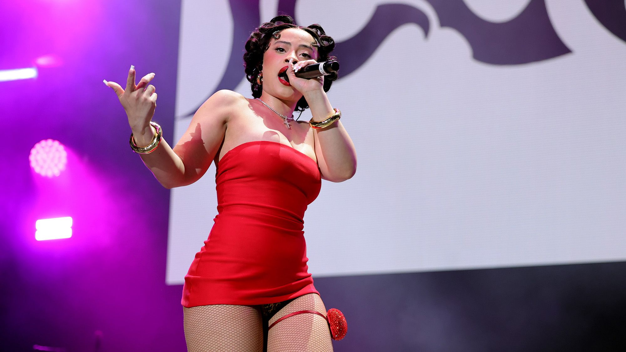 Ice Spice Channels Sexy Betty Boop: Check Out Her Hot New Look and Get Outfit Details