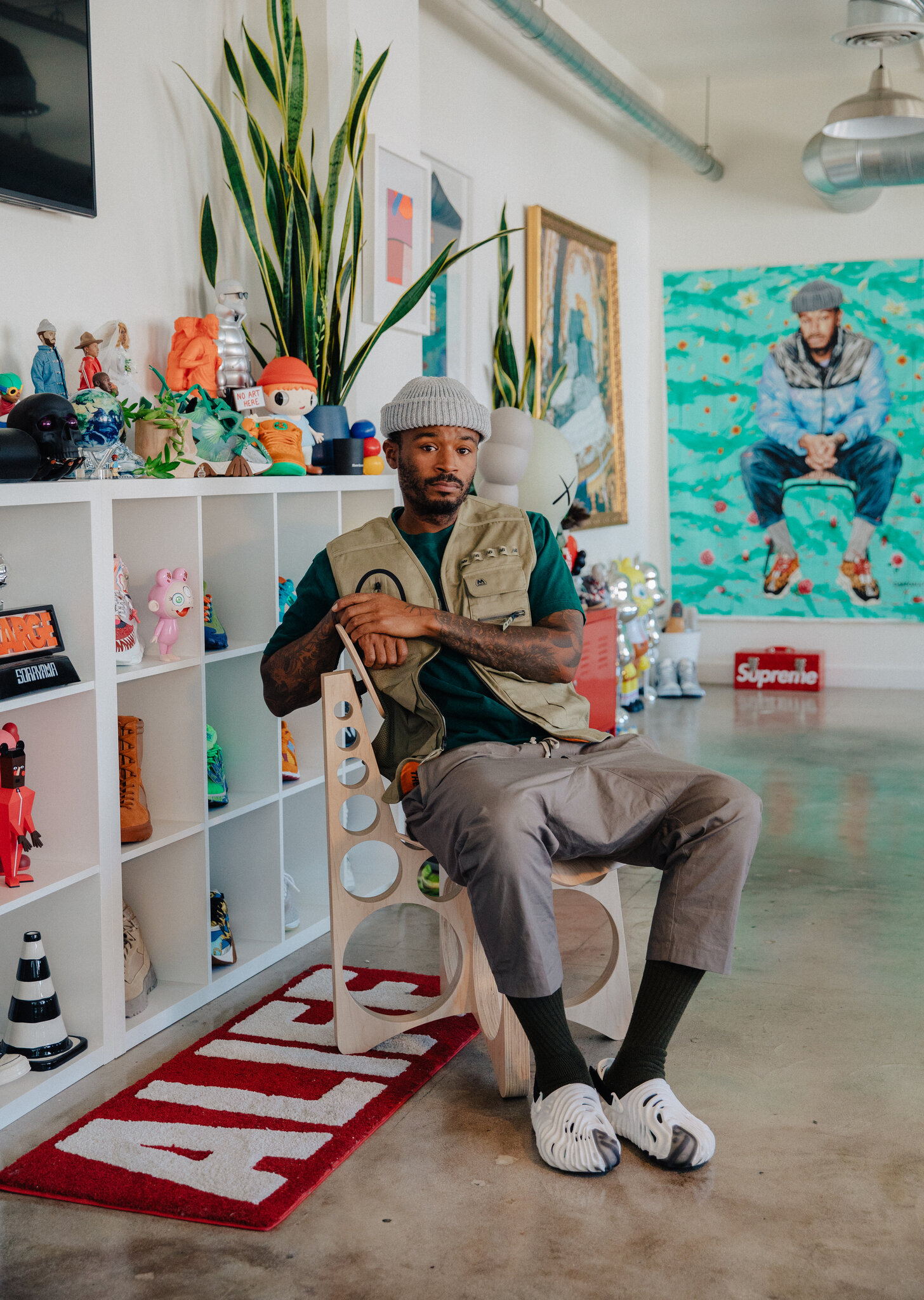 Salehe Bembury Crocs Outfit: Where to Buy and How to Style