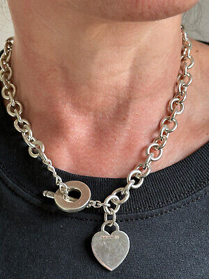 Heart Toggle Necklace Tiffany: The Perfect Gift for Her?