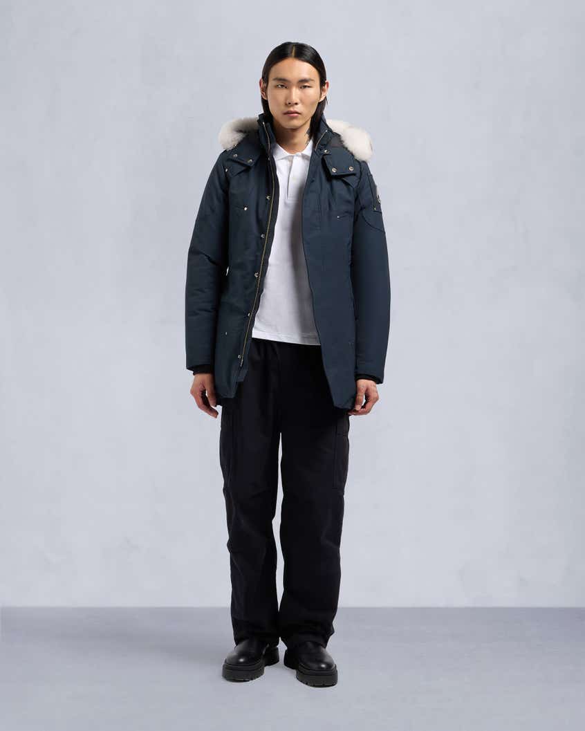 Discover Moose Knuckles Soho: Jackets, Parkas, and More